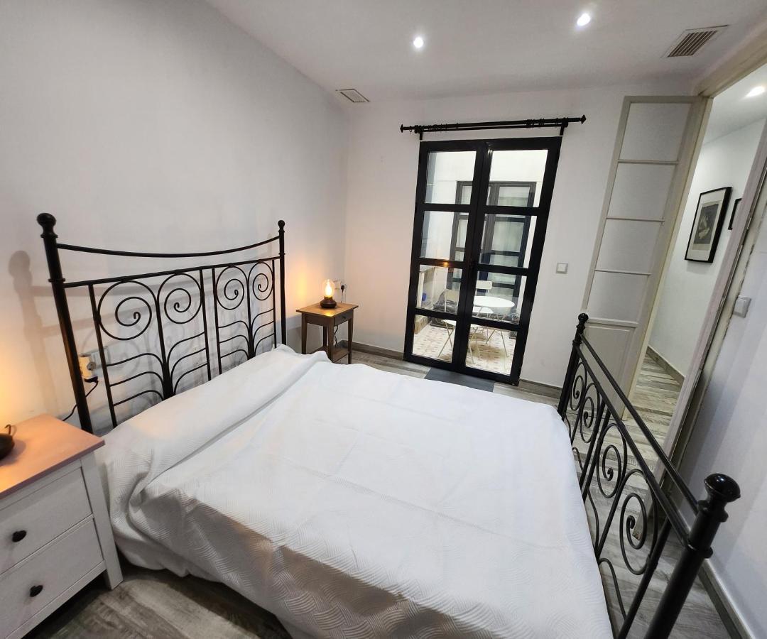 Apartamento Con Encanto San Vicente Cartagena Exteriör bild
