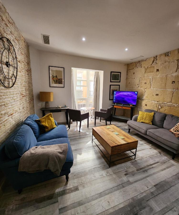 Apartamento Con Encanto San Vicente Cartagena Exteriör bild