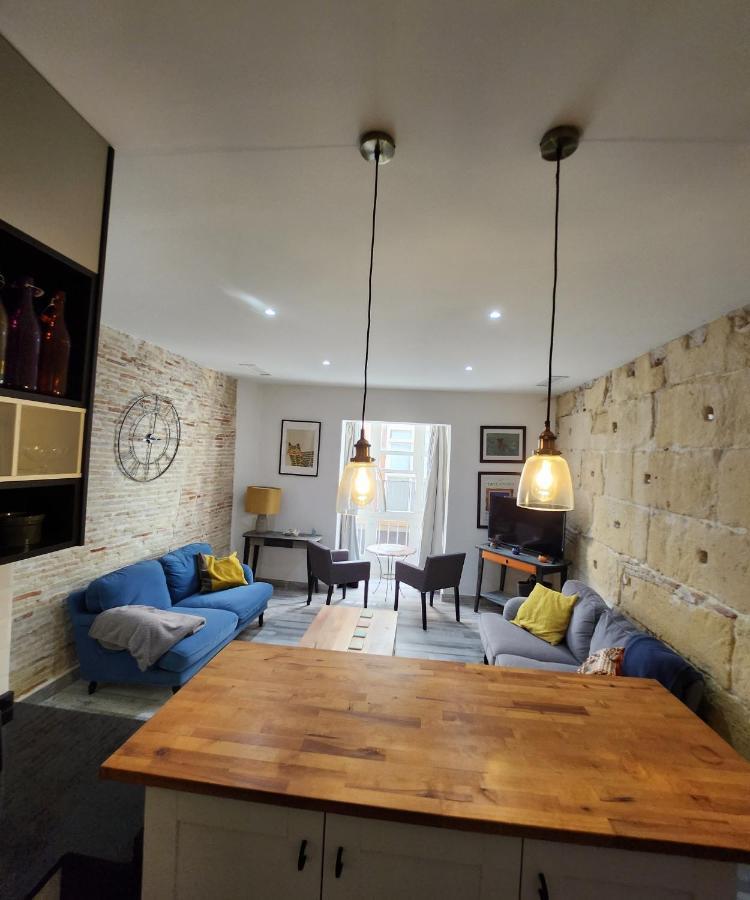 Apartamento Con Encanto San Vicente Cartagena Exteriör bild